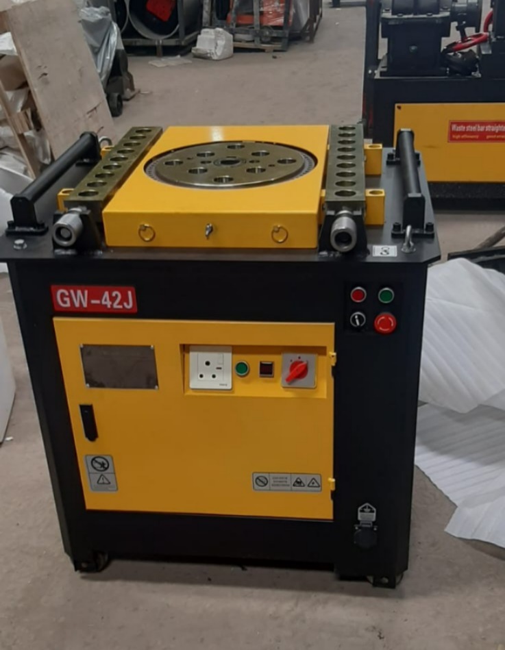 Bar Bending Machine GW-42J