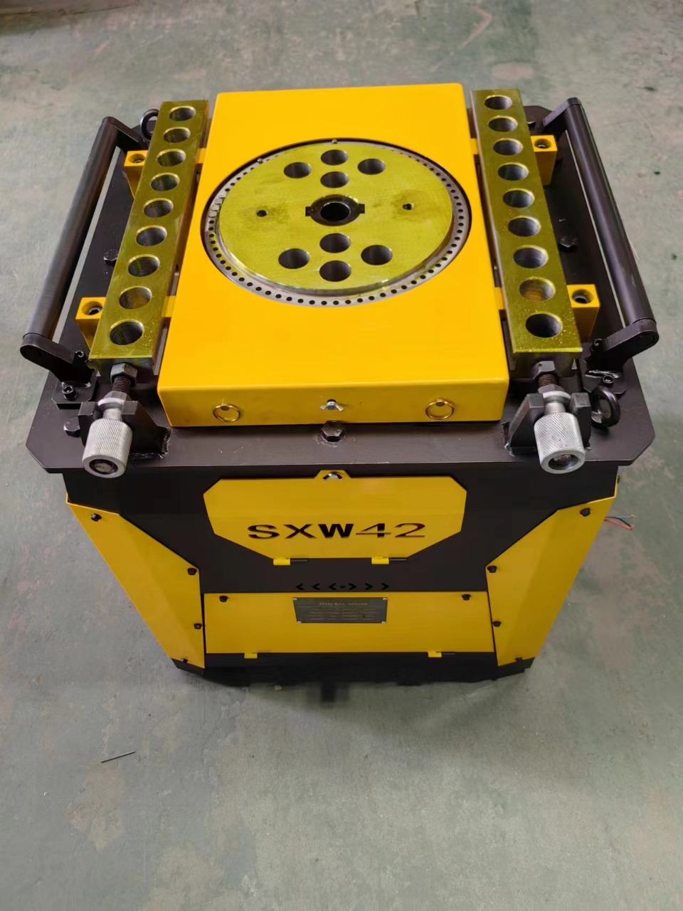 Bar Bending Machine SXW-42 — image 1