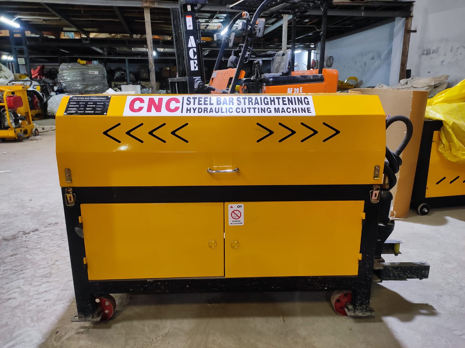 Techno Rebar Cutter TM-R40